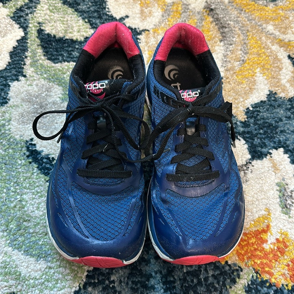 Topo magnifly 2 zero drop size 7.5